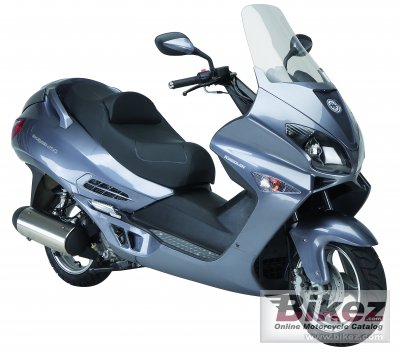2010 Kreidler Insignio 250 Smokey photo